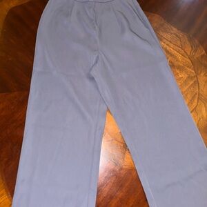Meshki Lavender Wide-Leg Pants